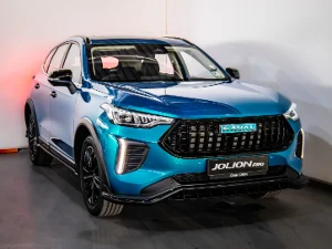 New Haval Jolion Pro 1.5 HEV Ultra Luxury
