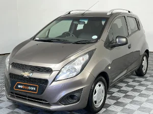 Used 2014 Chevrolet Spark 1.2 Curve