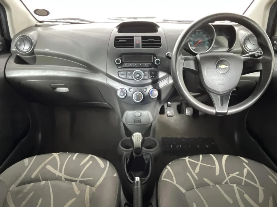 Used 2014 Chevrolet Spark 1.2 Curve - WeBuyCars Midstream