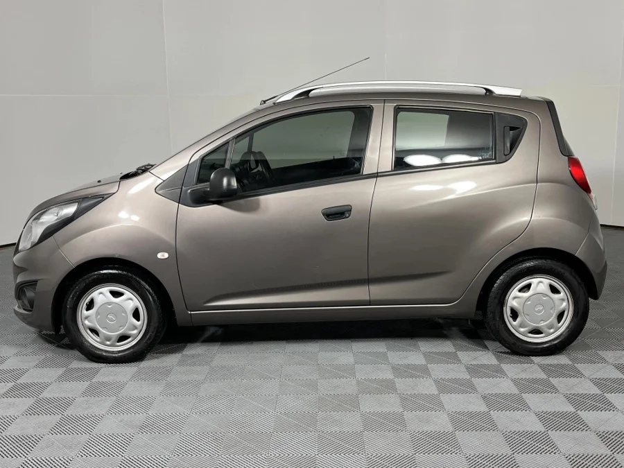 Used 2014 Chevrolet Spark 1.2 Curve - WeBuyCars Midstream