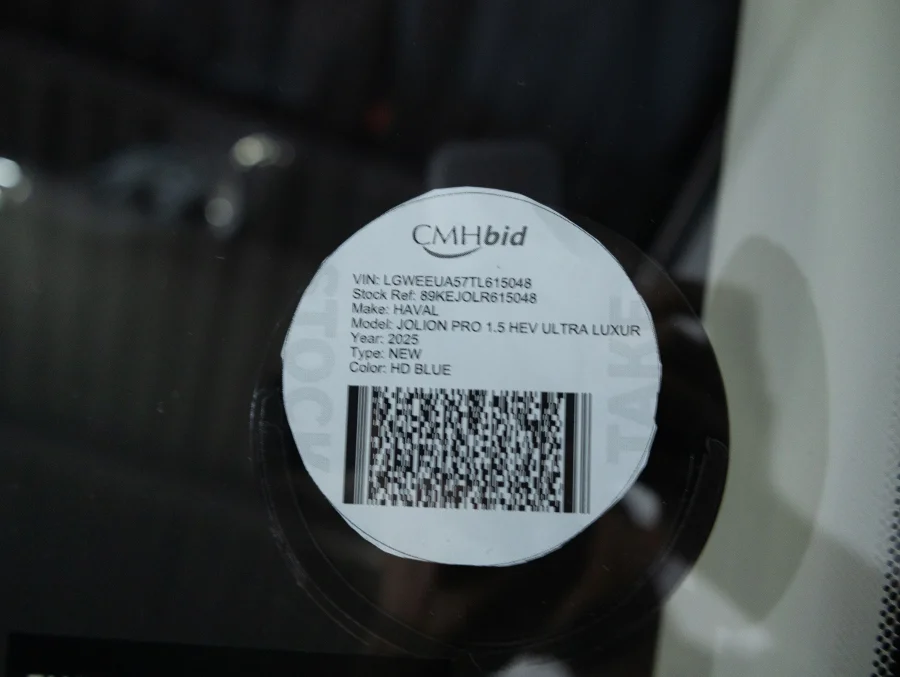 New Haval Jolion Pro 1.5 HEV Ultra Luxury - GWM Haval Suzuki Foton Silver Lakes