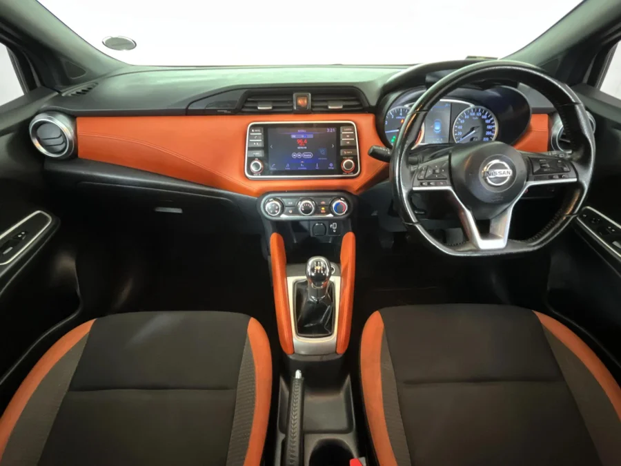 Used 2019 Nissan Micra 66kW turbo Acenta Plus Tech - WeBuyCars JHB South
