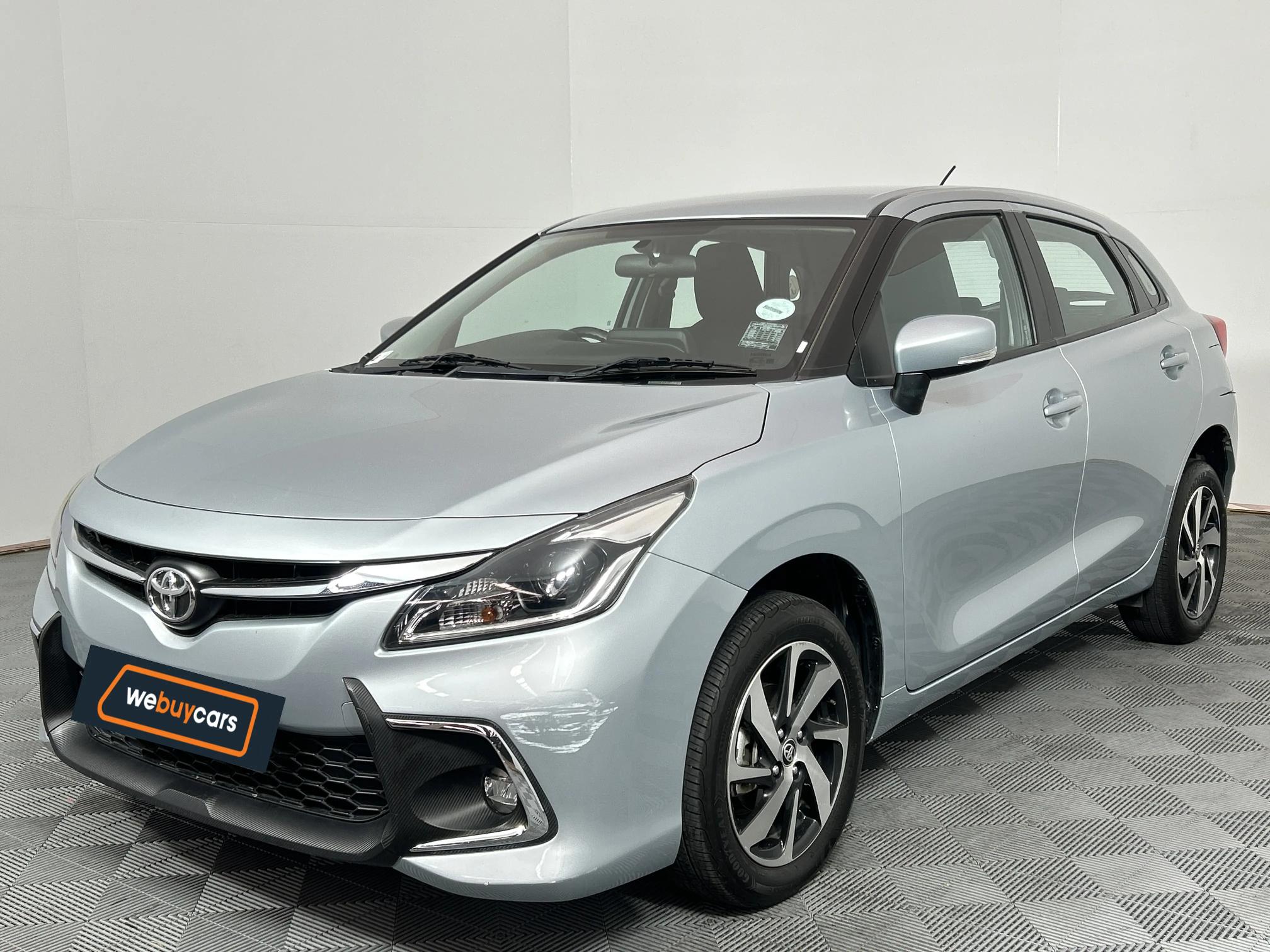 Used 2023 Toyota Starlet 1.5 XS auto