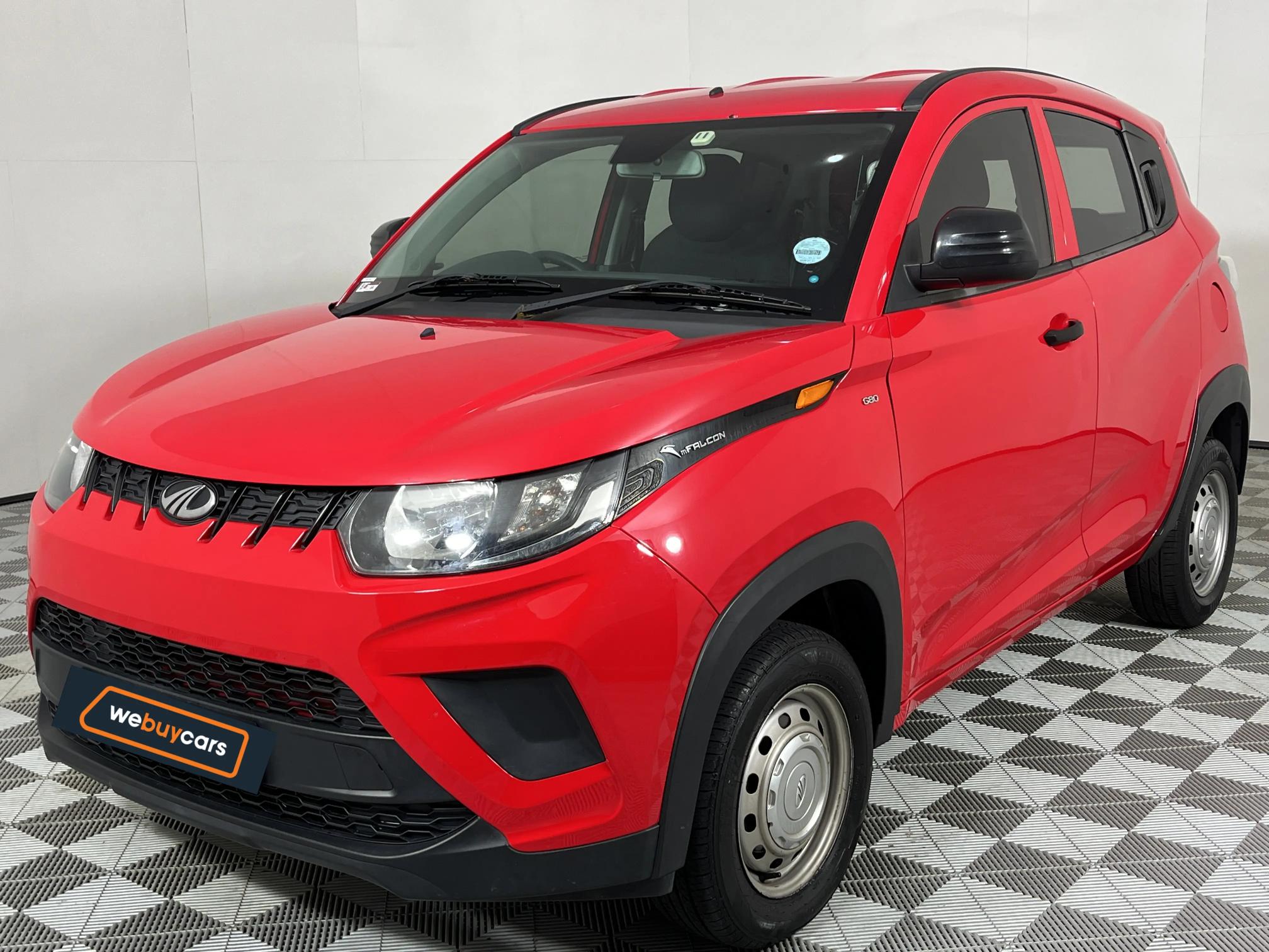 Used 2020 Mahindra KUV100 Nxt 1.2 G80 K2+