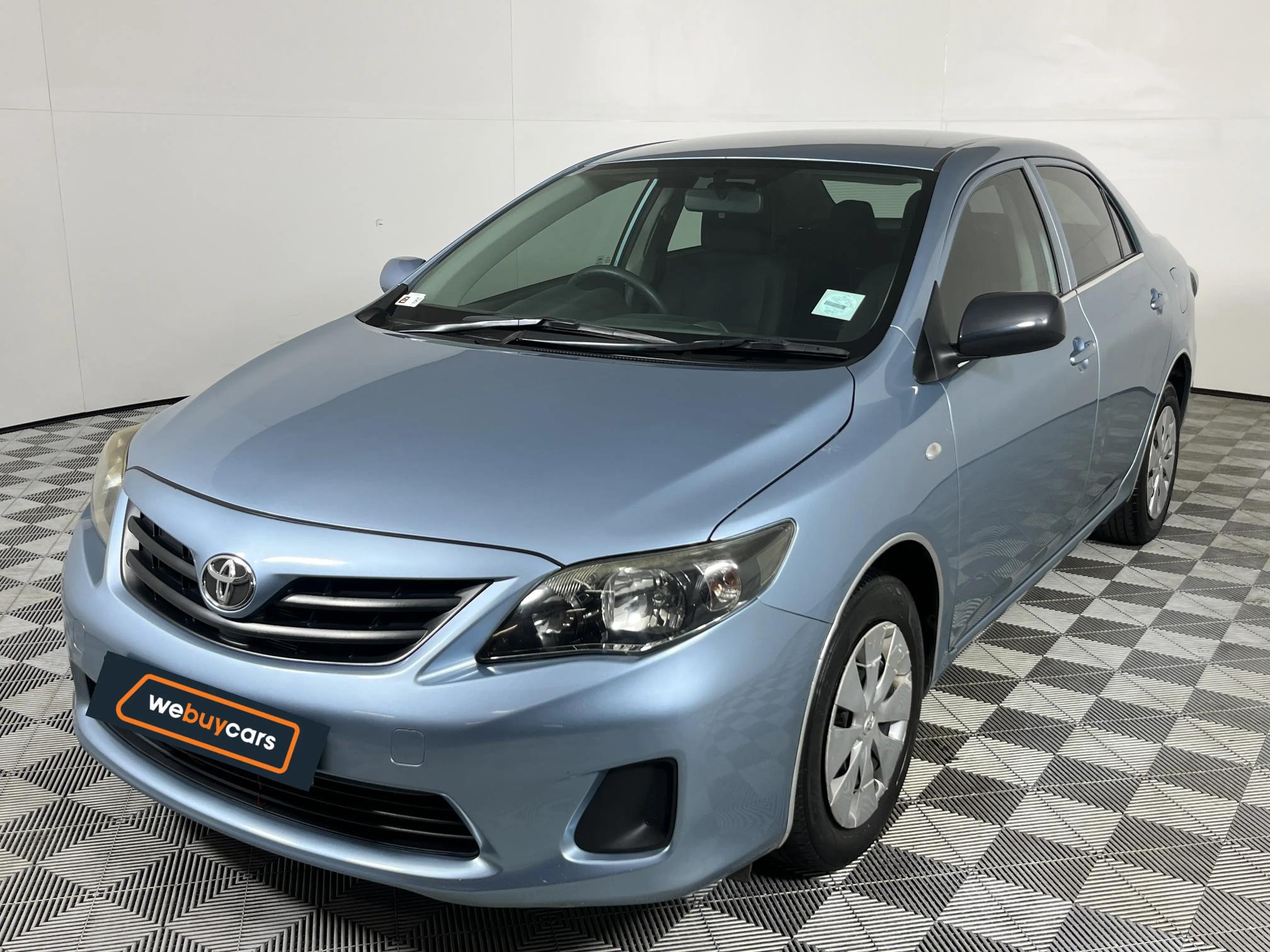 Used 2019 Toyota Corolla Quest 1.6 auto
