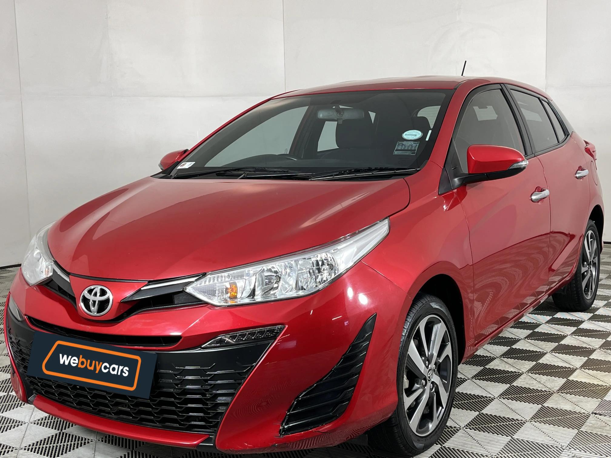 Used 2018 Toyota Yaris 1.5 Xs