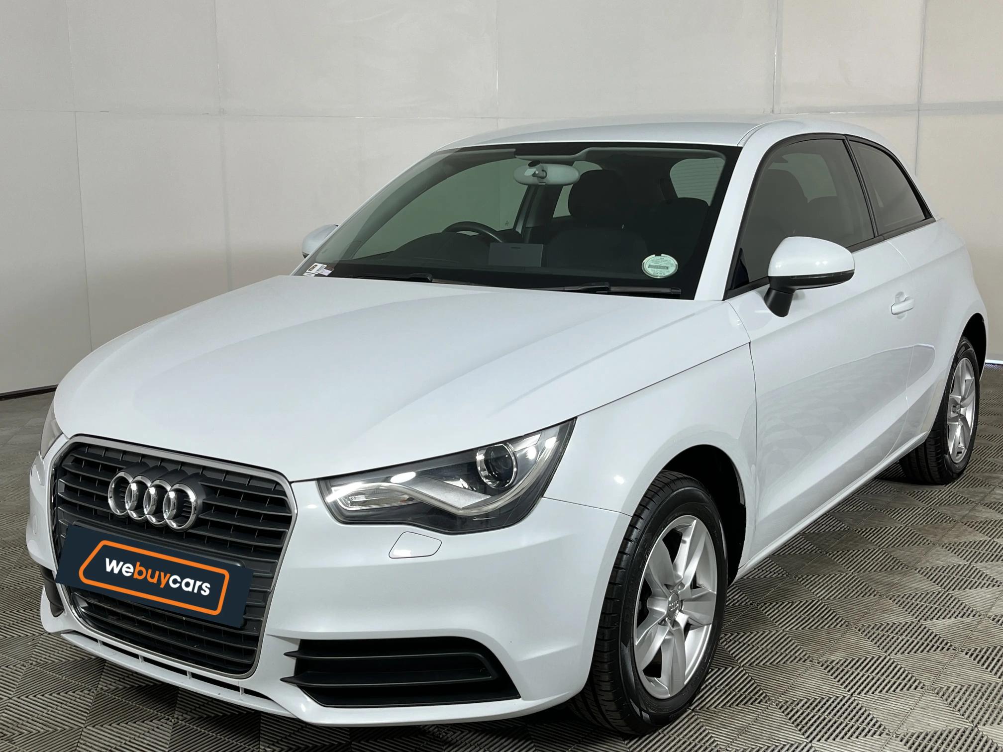 Used 2013 Audi A1 3-door 1.2TFSI S