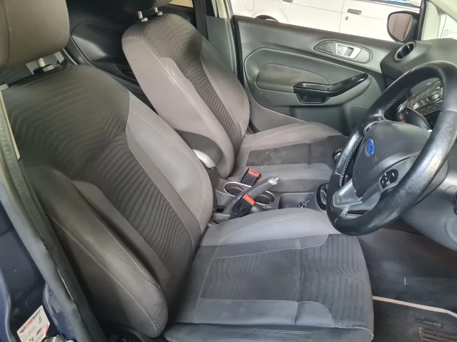 Used 2013 Ford Fiesta 1.0T Titanium - Bonus Cars