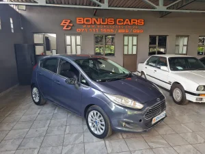 Used 2013 Ford Fiesta 1.0T Titanium