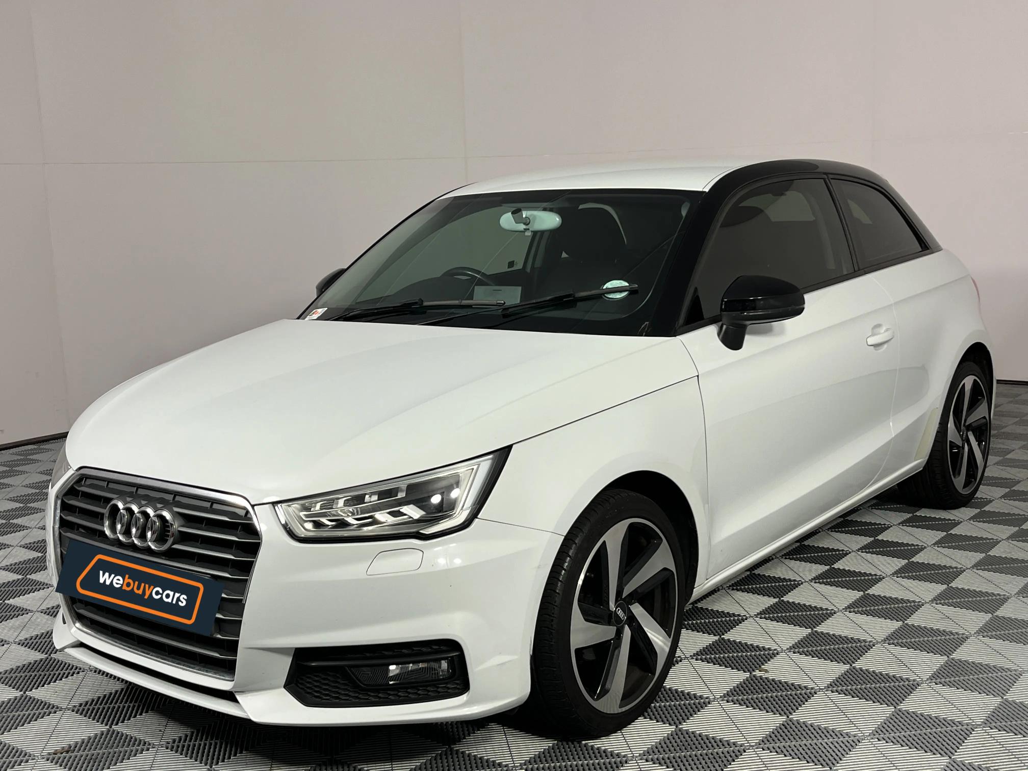 Used 2015 Audi A1 3-door 1.0TFSI S