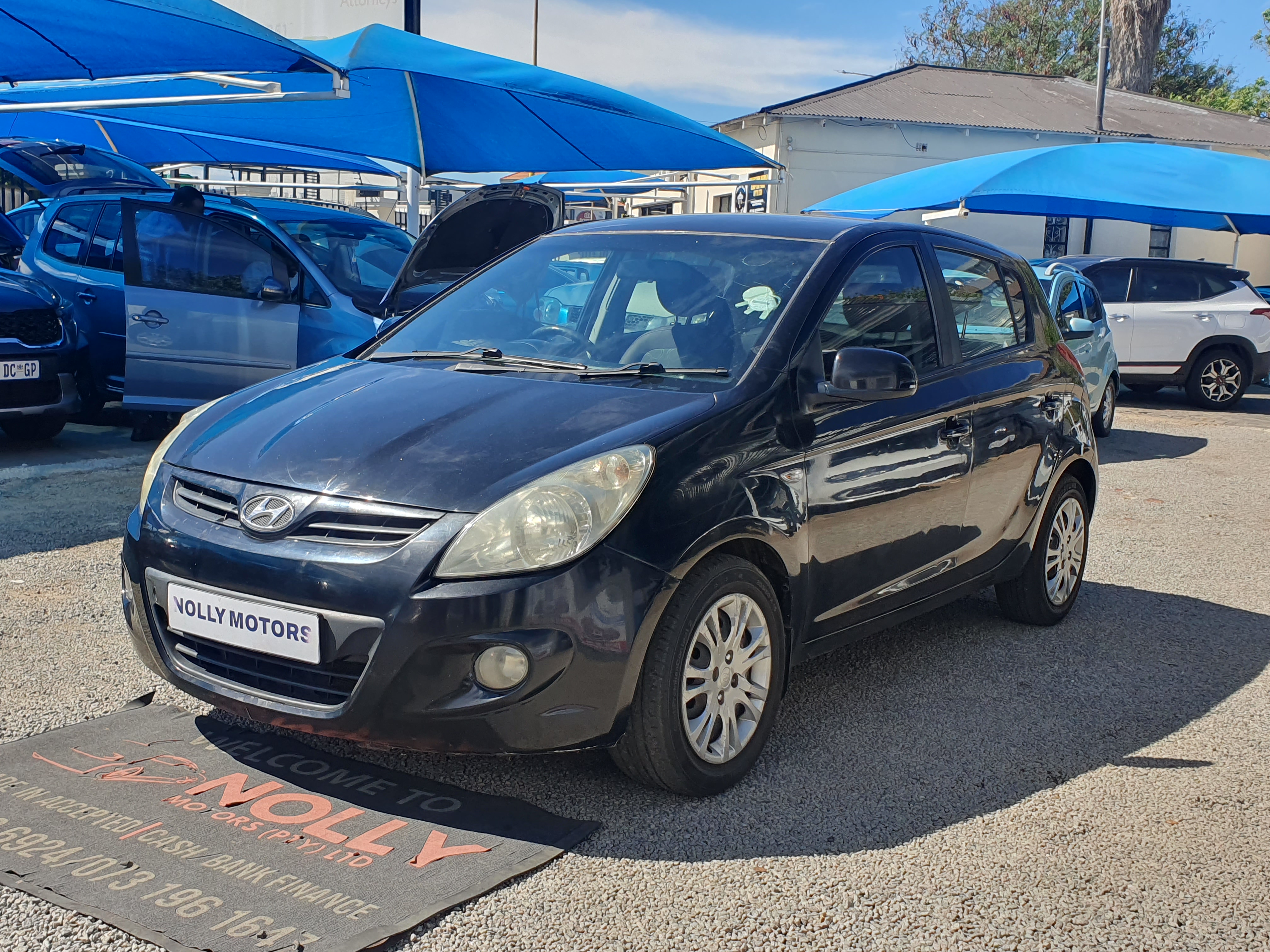 Used 2010 Hyundai i20 1.4 Fluid