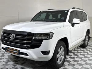 Used 2025 Toyota Land Cruiser 300 3.3D GX-R Used 2025 Toyota Land Cruiser 300 3.3D GX-R