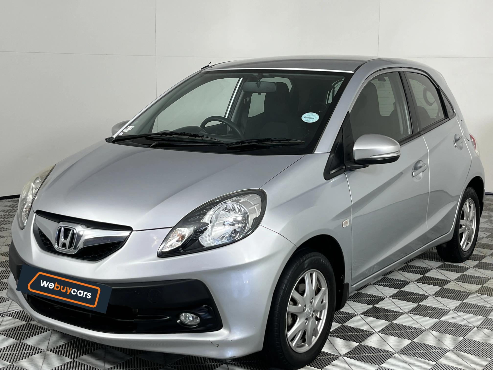 Used 2015 Honda Brio hatch 1.2 Comfort auto