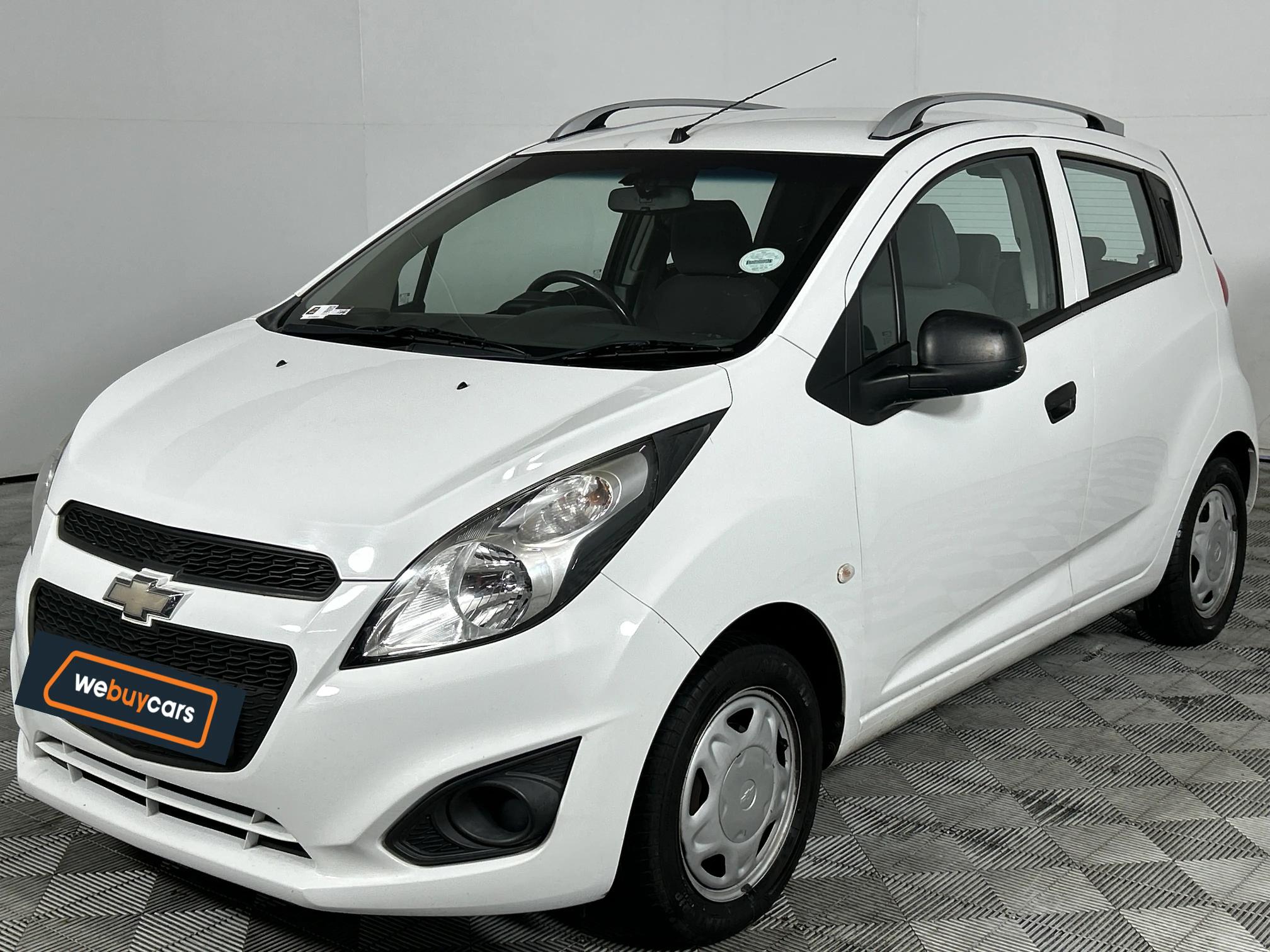 Used 2014 Chevrolet Spark 1.2 Curve