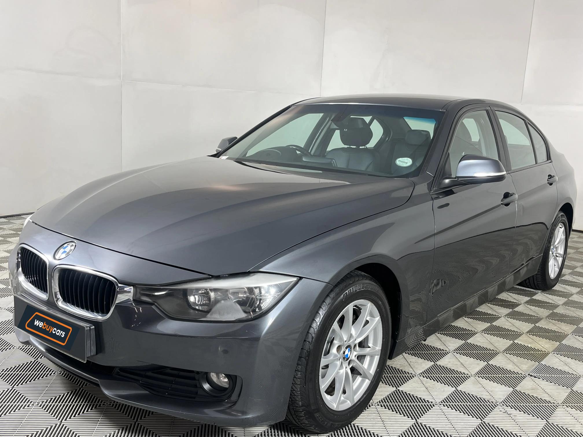 Used 2013 BMW 3 Series 316i auto