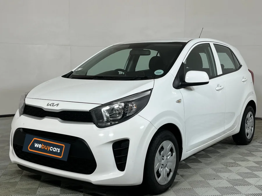 Used 2022 Kia Picanto 1.0 Street auto - WeBuyCars JHB South Used 2022 Kia Picanto 1.0 Street auto - WeBuyCars JHB South