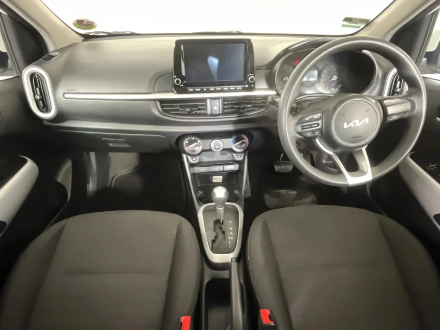 Used 2022 Kia Picanto 1.0 Street auto - WeBuyCars JHB South Used 2022 Kia Picanto 1.0 Street auto - WeBuyCars JHB South