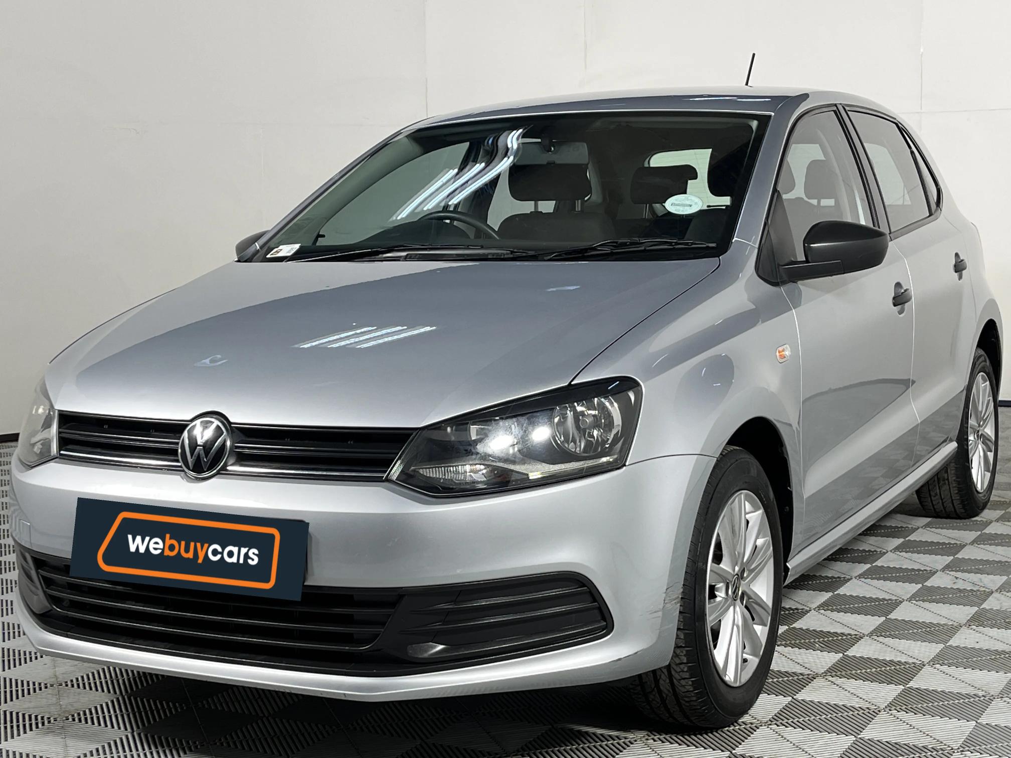 Used 2024 Volkswagen Polo Vivo hatch 1.4 Trendline