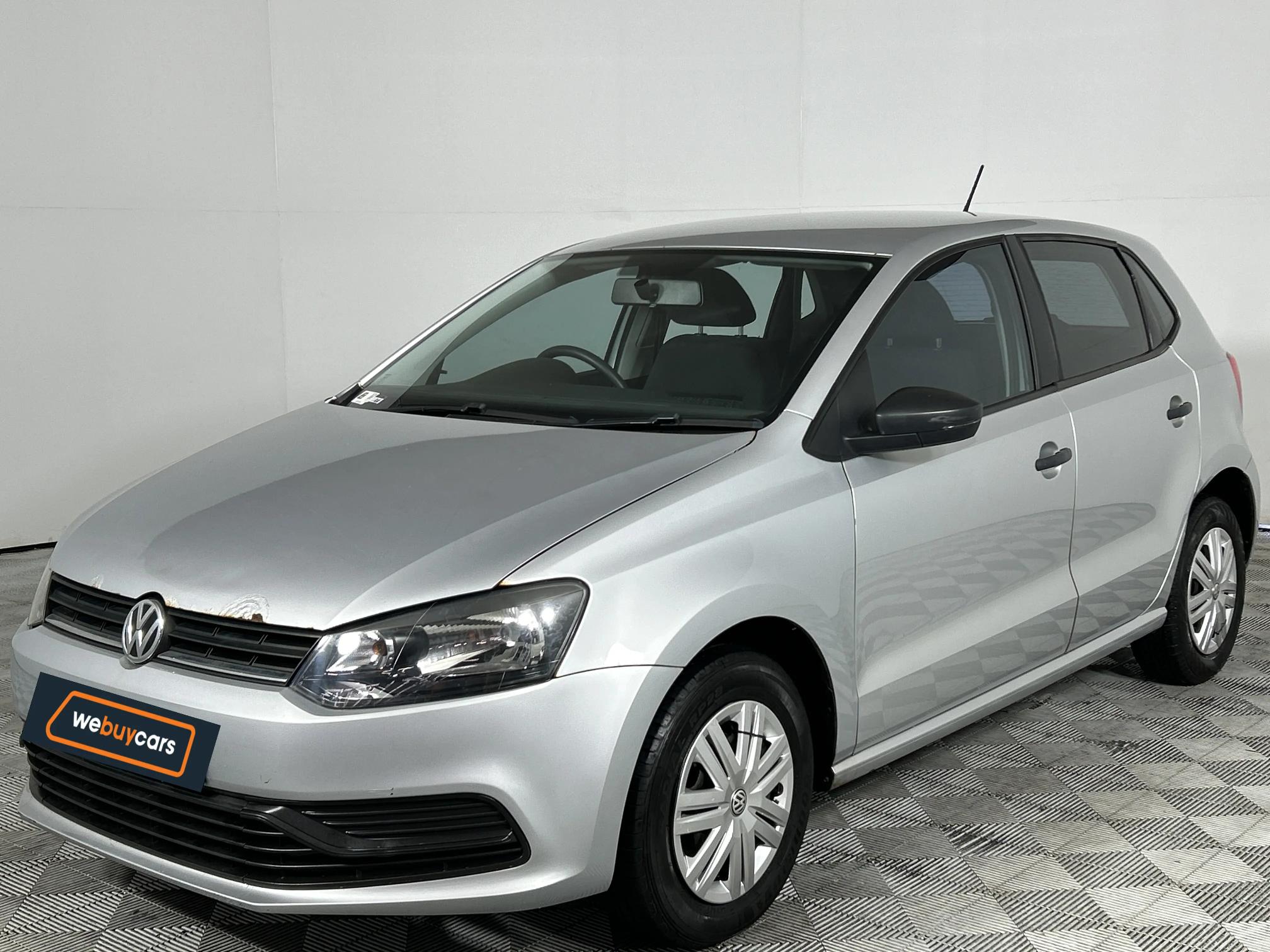 Used 2017 Volkswagen Polo hatch 1.2TSI Trendline