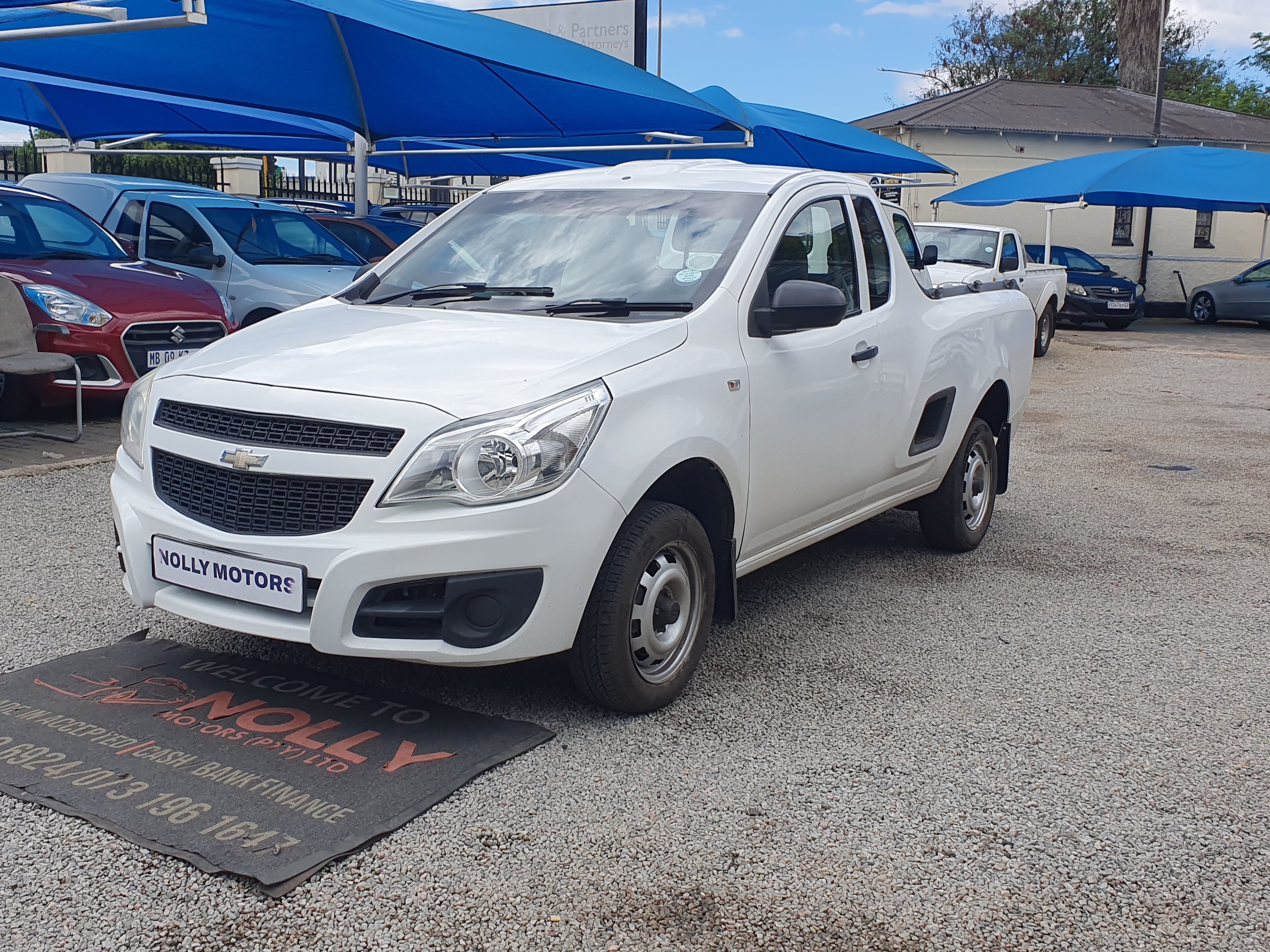 Used 2016 Chevrolet Utility 1.4