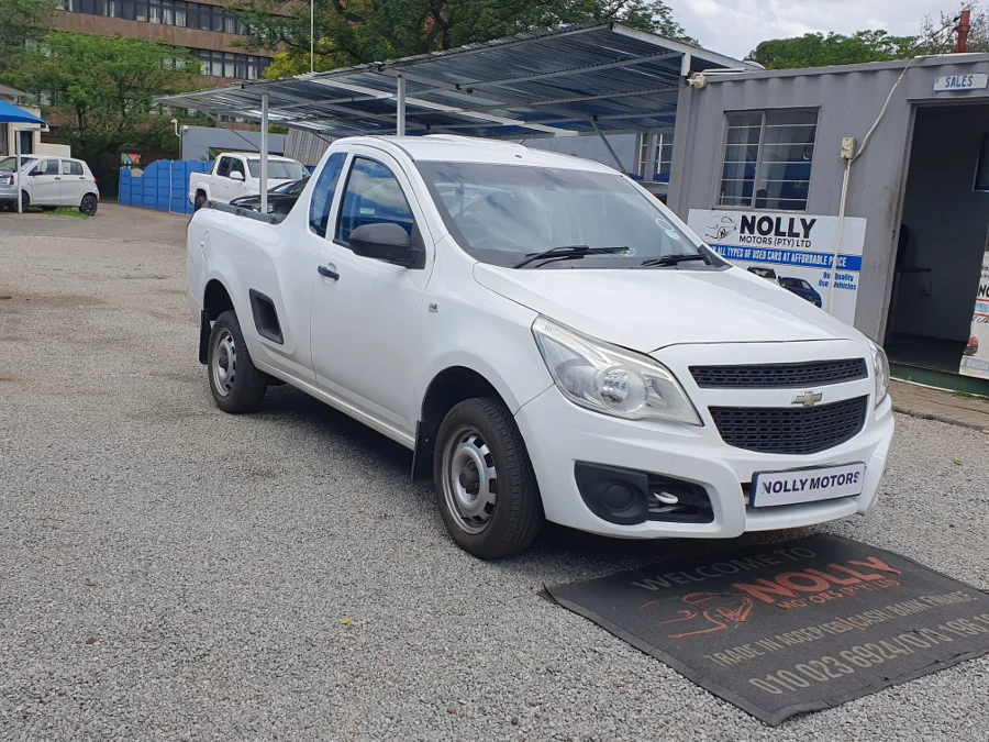 Used 2016 Chevrolet Utility 1.4 - Nolly Motors