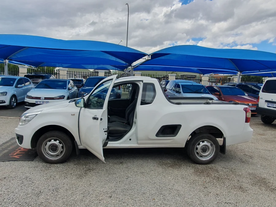 Used 2016 Chevrolet Utility 1.4 - Nolly Motors