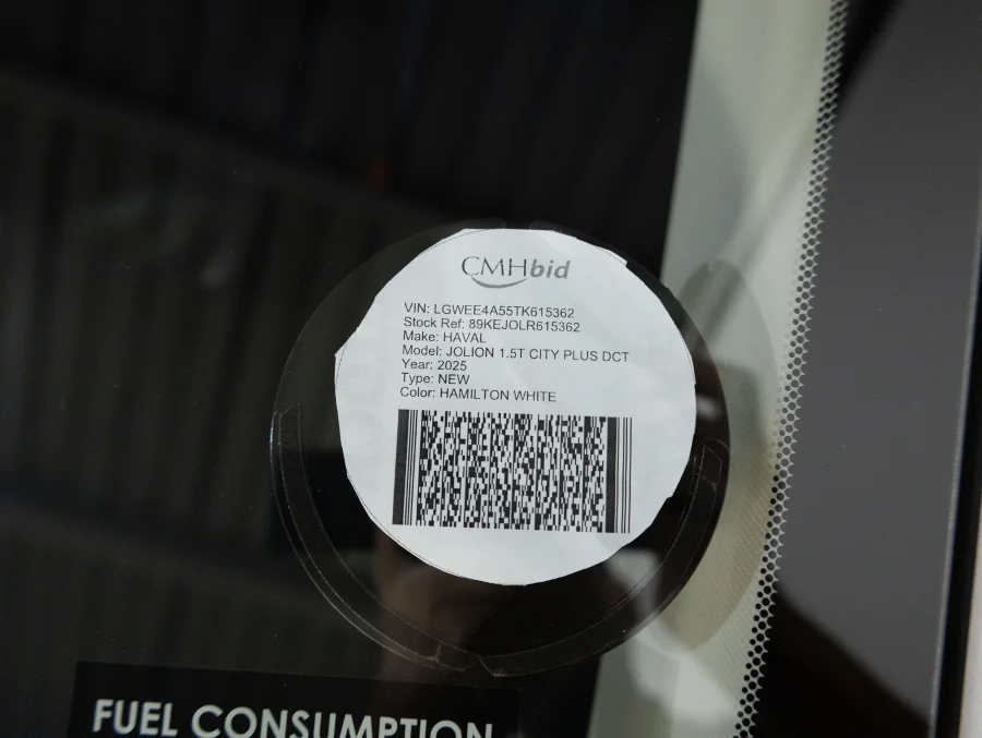 New Haval Jolion 1.5T City Plus - GWM Haval Suzuki Foton Silver Lakes