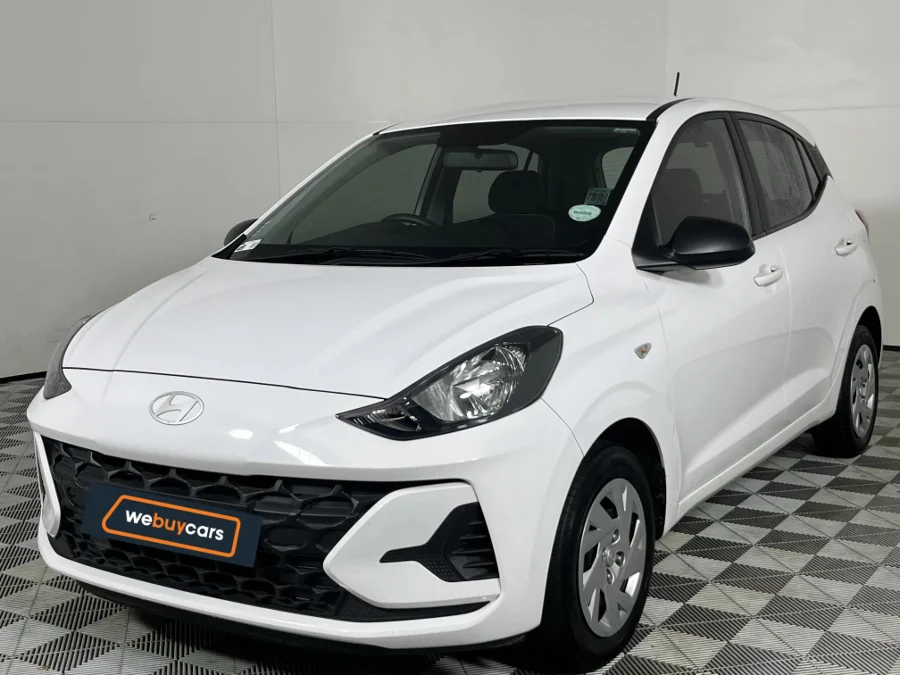 Used 2023 Hyundai Grand i10 1.2 Premium hatch - WeBuyCars Riverhorse Used 2023 Hyundai Grand i10 1.2 Premium hatch - WeBuyCars Riverhorse