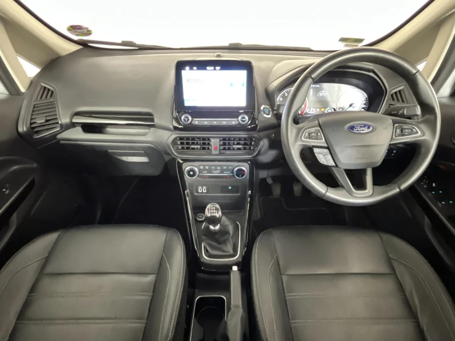 Used 2018 Ford EcoSport 1.0T Titanium - WeBuyCars Silverlakes Used 2018 Ford EcoSport 1.0T Titanium - WeBuyCars Silverlakes