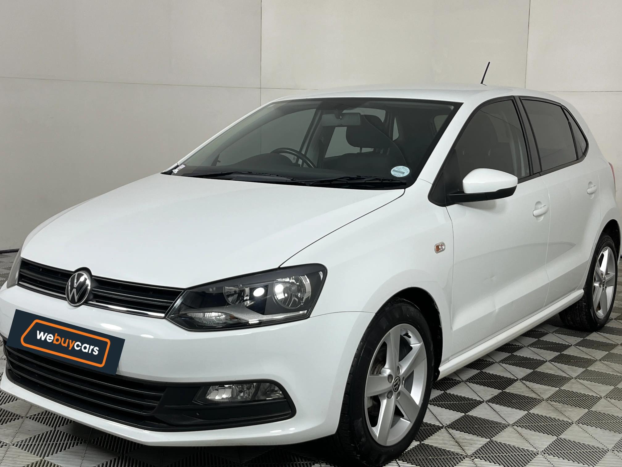 Used 2024 Volkswagen Polo Vivo hatch 1.6 Highline