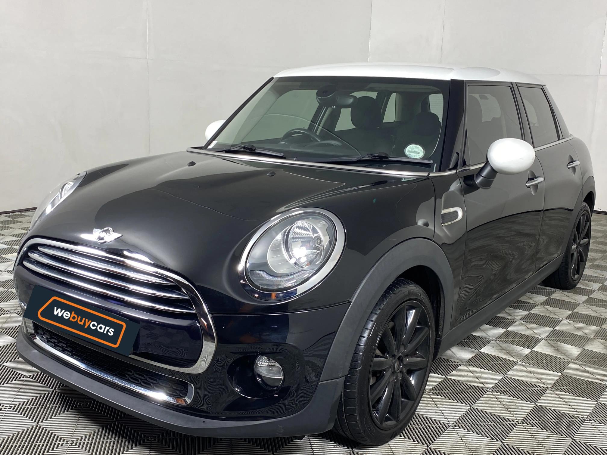 Used 2015 MINI Hatch Cooper Hatch 5-door Seven 7