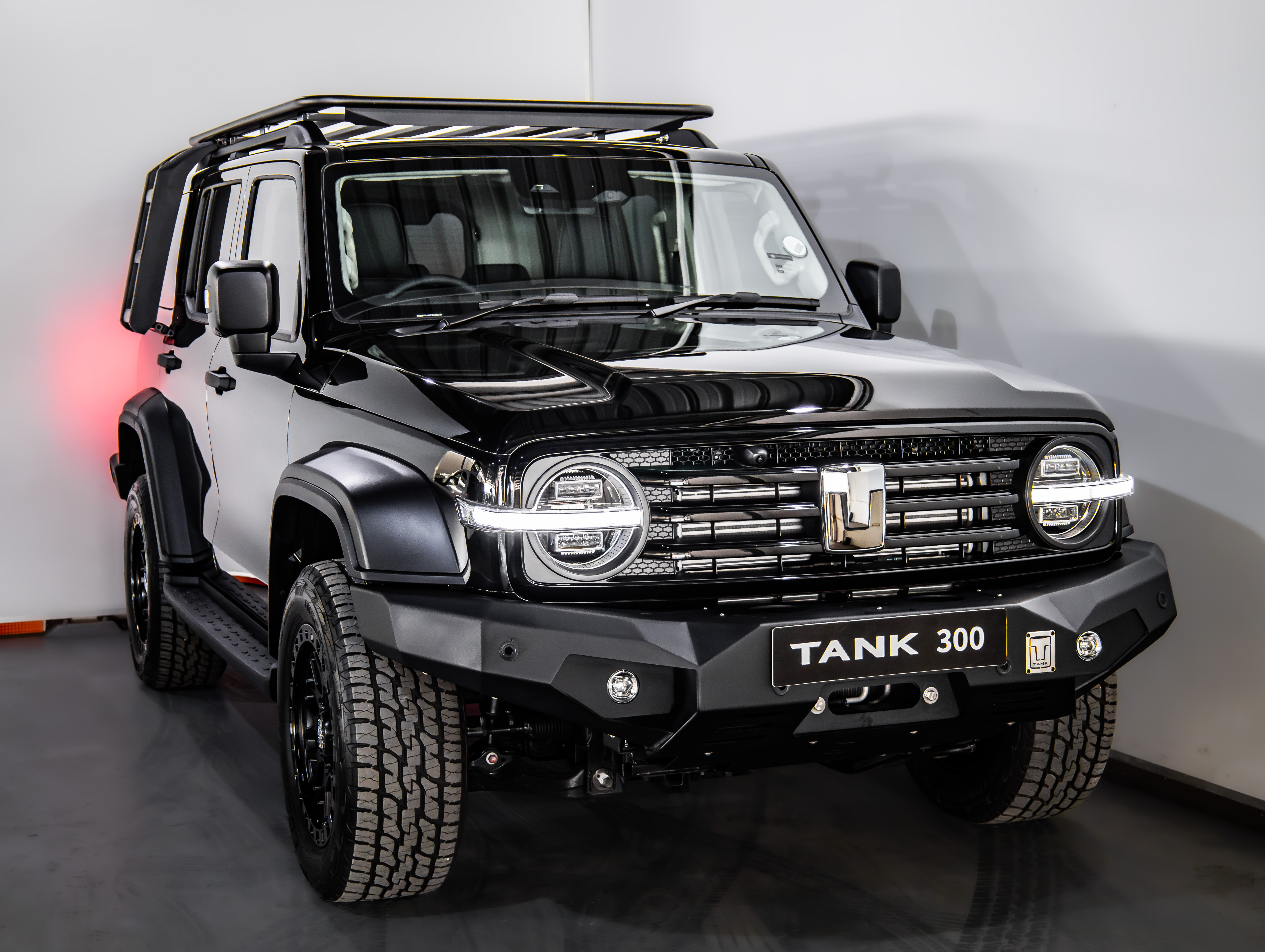 New New GWM Tank 300 2.4T Ultra Luxury 4WD for sale in Gauteng