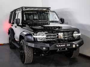 New GWM Tank 300 2.4T Ultra Luxury 4WD