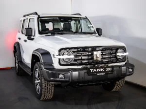 New GWM Tank 300 2.4T Super Luxury 4WD