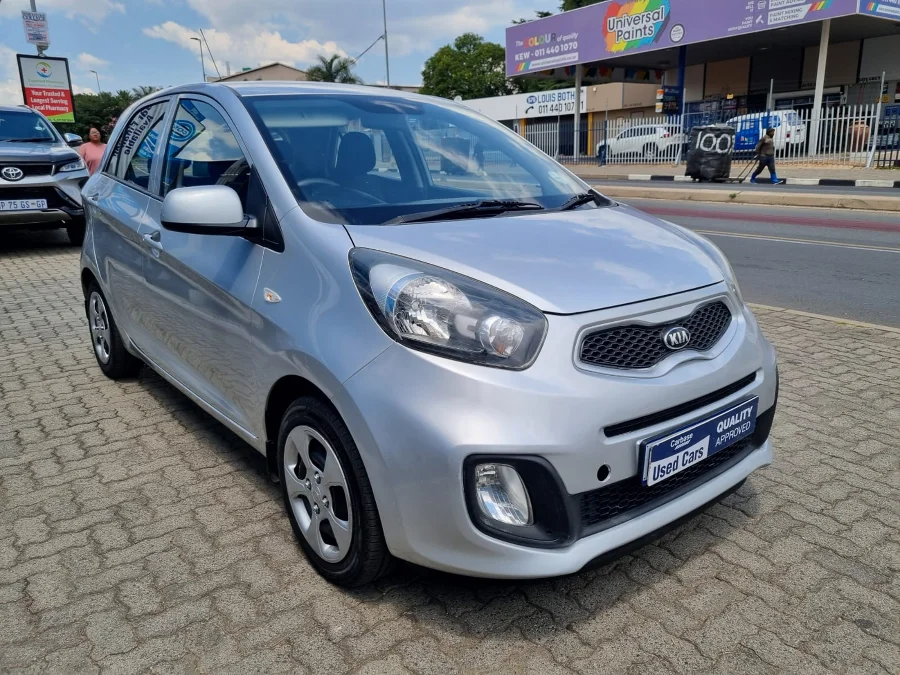 Used 2015 Kia Picanto 1.0 - Carbase Auto