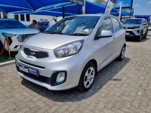 Used 2015 Kia Picanto 1.0