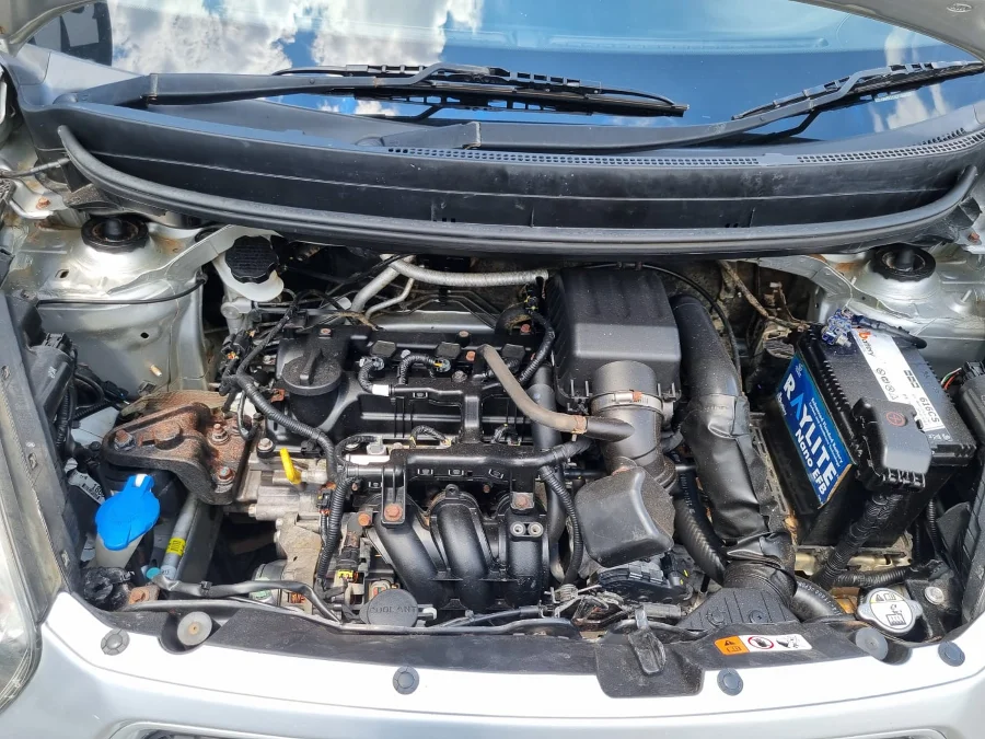 Used 2015 Kia Picanto 1.0 - Carbase Auto