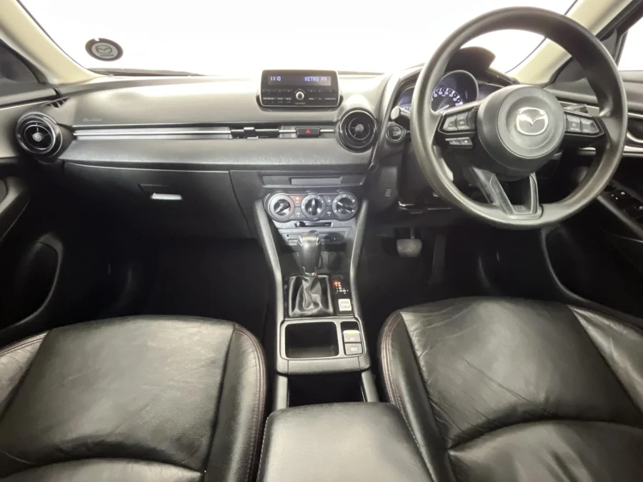 Used 2018 Mazda CX-3 2.0 Active auto - WeBuyCars Montana