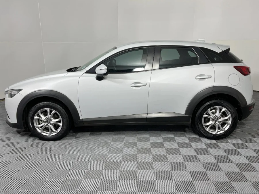 Used 2018 Mazda CX-3 2.0 Active auto - WeBuyCars Montana