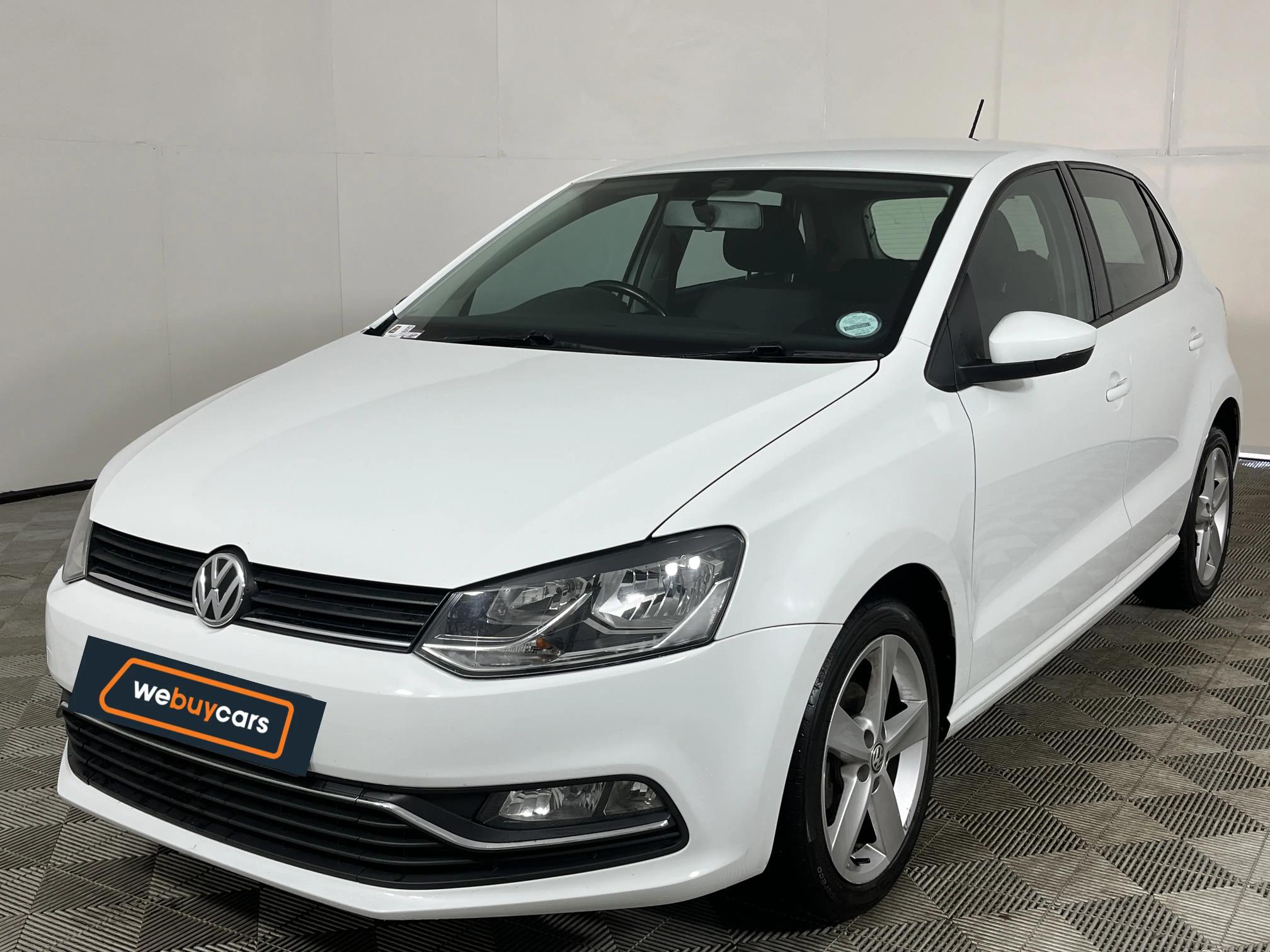 Used 2017 Volkswagen Polo hatch 1.2TSI beats