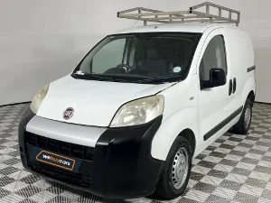 Used 2014 Fiat Fiorino 1.4 panel van