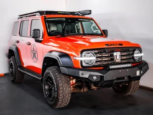 New GWM Tank 300 2.4T Super Luxury 4WD