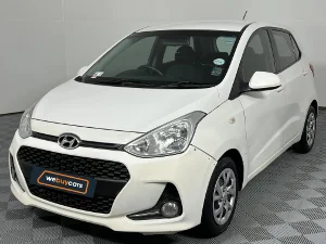 Used 2018 Hyundai Grand i10 1.0 Motion