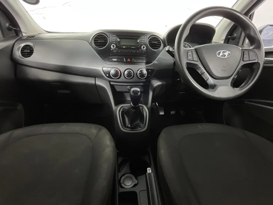 Used 2018 Hyundai Grand i10 1.0 Motion - WeBuyCars Montana