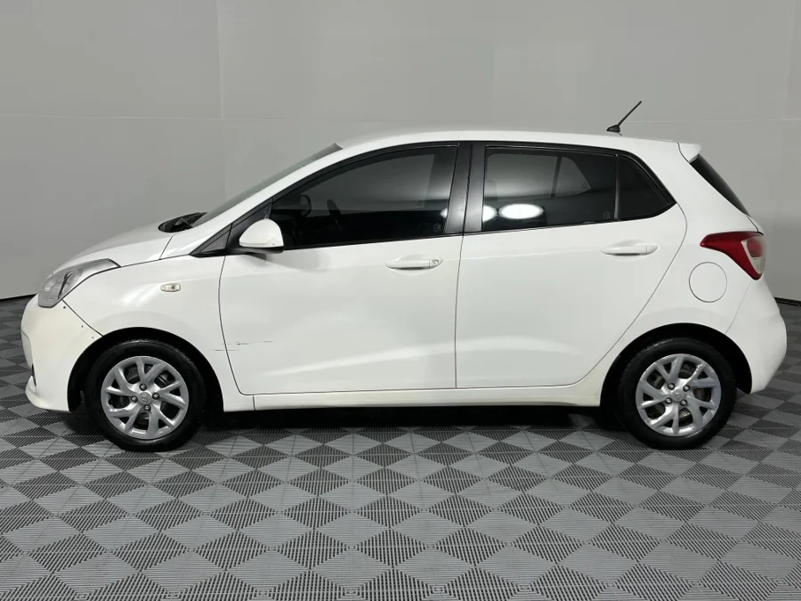 Used 2018 Hyundai Grand i10 1.0 Motion - WeBuyCars Montana