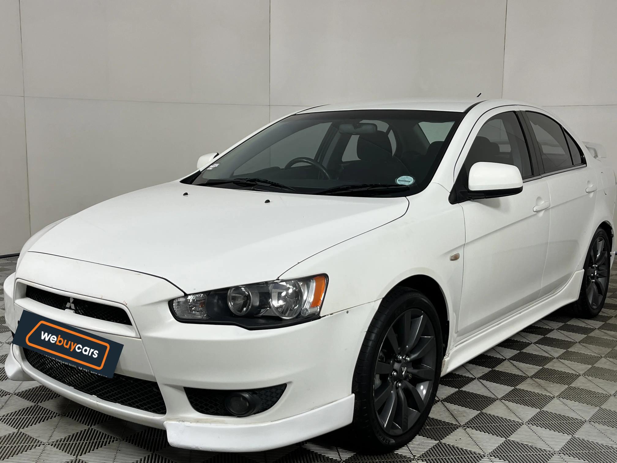 Used 2013 Mitsubishi Lancer 2.0 GLS