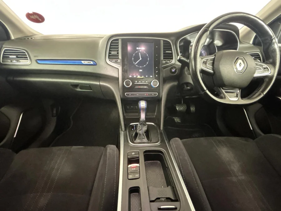 Used 2017 Renault Megane 97kW turbo GT Line auto - WeBuyCars Lansdowne