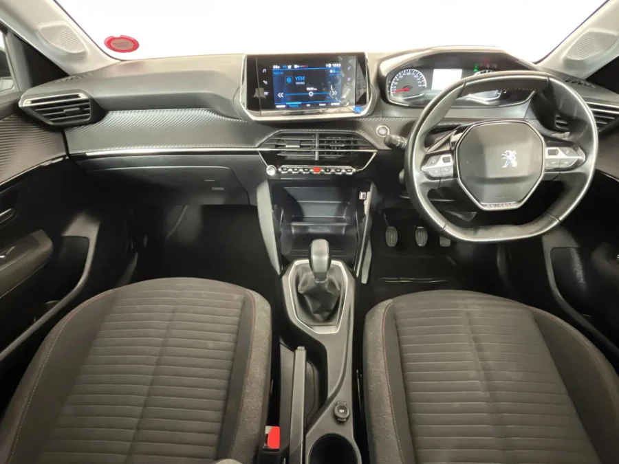 Used 2022 Peugeot 208 1.2 Active - WeBuyCars Silverlakes