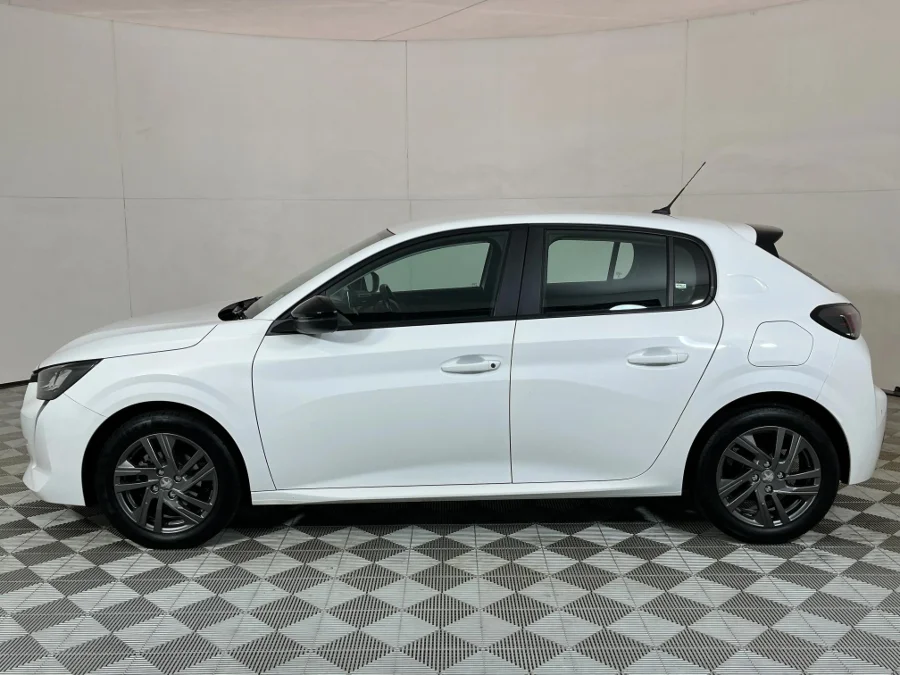 Used 2022 Peugeot 208 1.2 Active - WeBuyCars Silverlakes