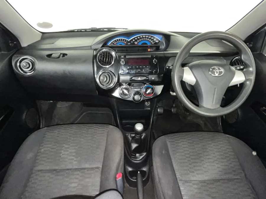 Used 2015 Toyota Etios Cross 1.5 Xs - WeBuyCars Brackenfell Cape Town